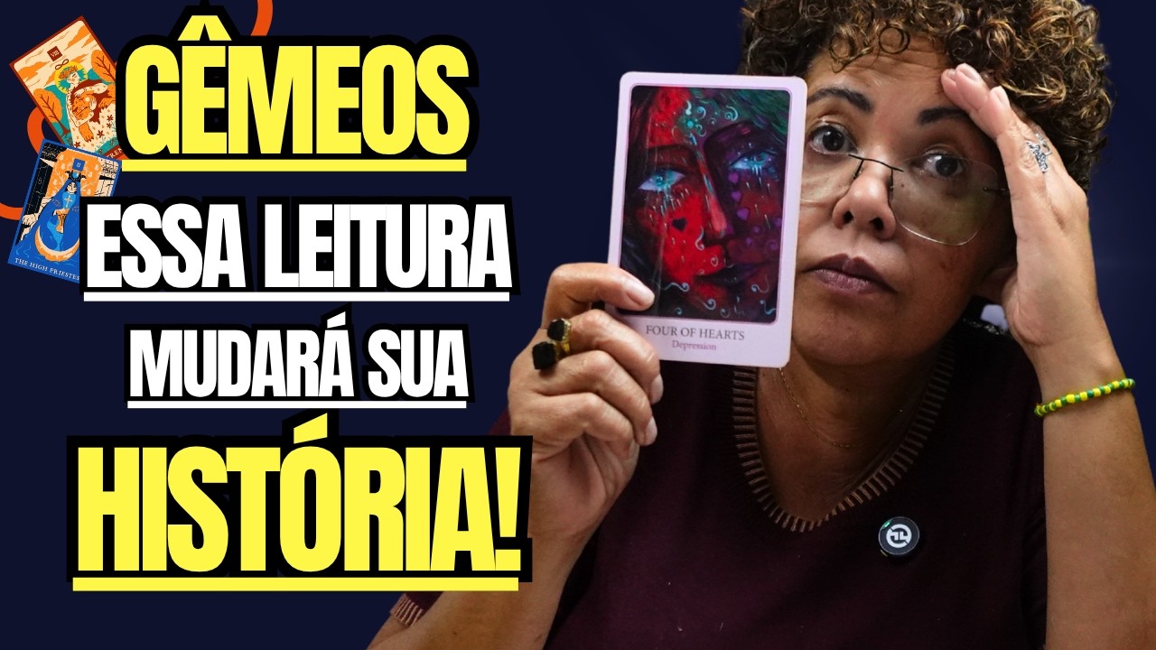 G&Ecirc;MEOS - NEM PENSE EM DEISITIR AGORA 😱NUNCA MAIS VOC&Ecirc; ESQUECER&Aacute; ESTA LEITURA  SE PREPARA PARA CHORAR