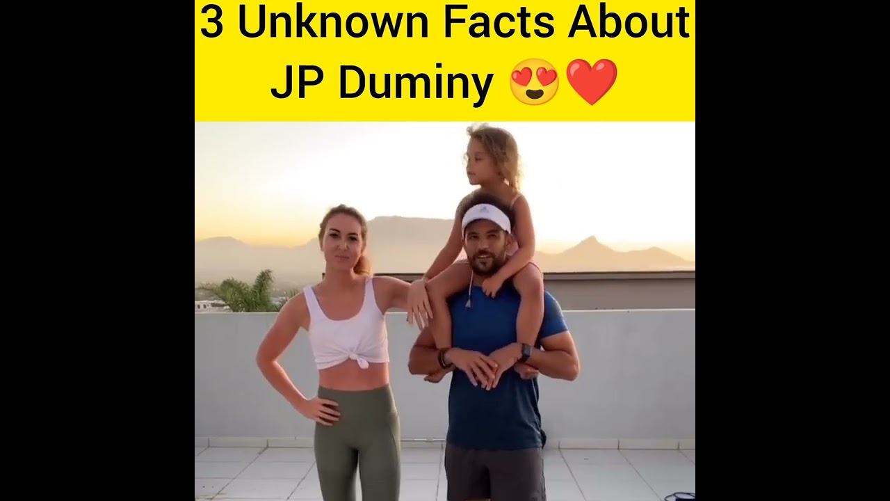3 Unknown Facts About JP Duminy 😍❤#youtubeshorts #shorts #cricketpawri #cricket #cricketlover #short