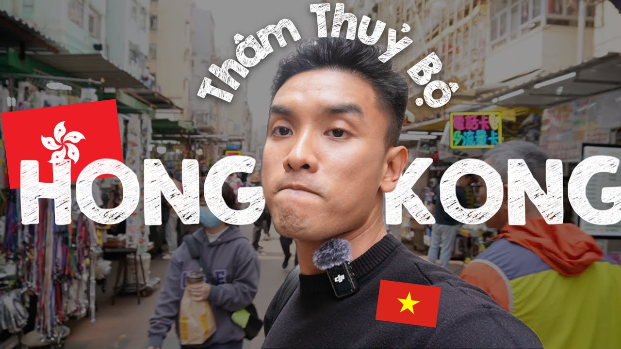 Một ngày ăn chơi ở khu 
