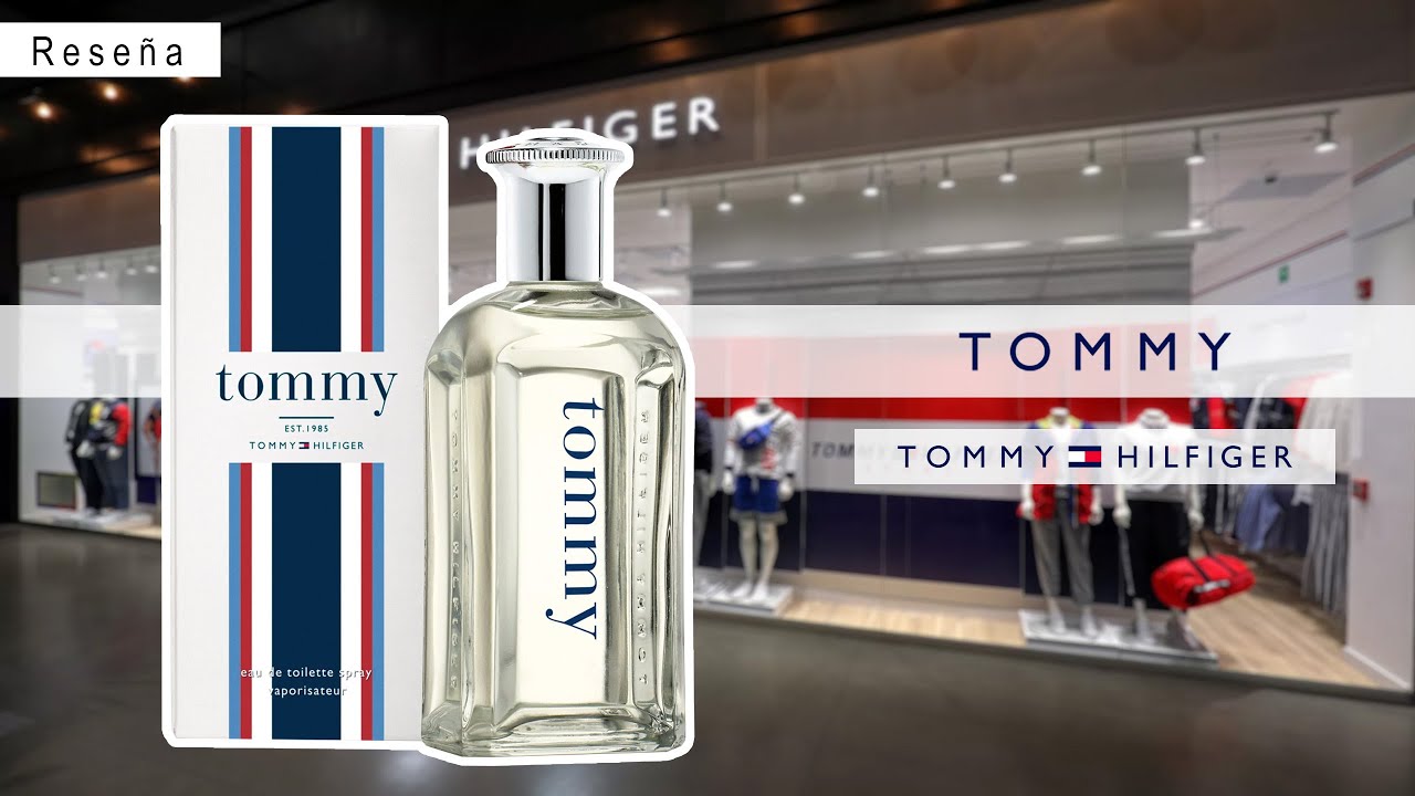 Reseña TOMMY de Tommy Hilfiger