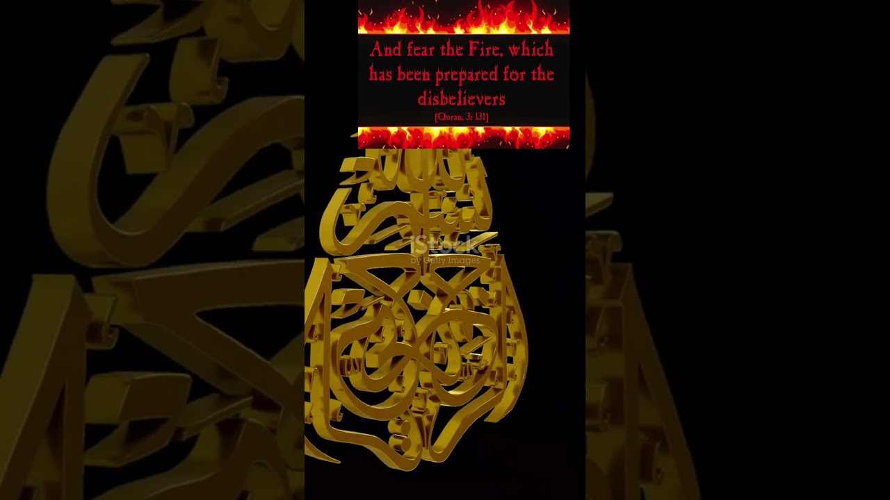 Warning to the enemies of Islam
