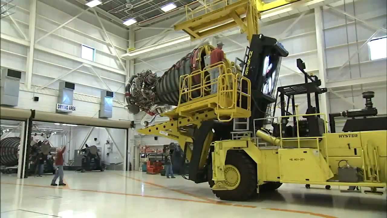 Space Shuttle Era: Main Engines