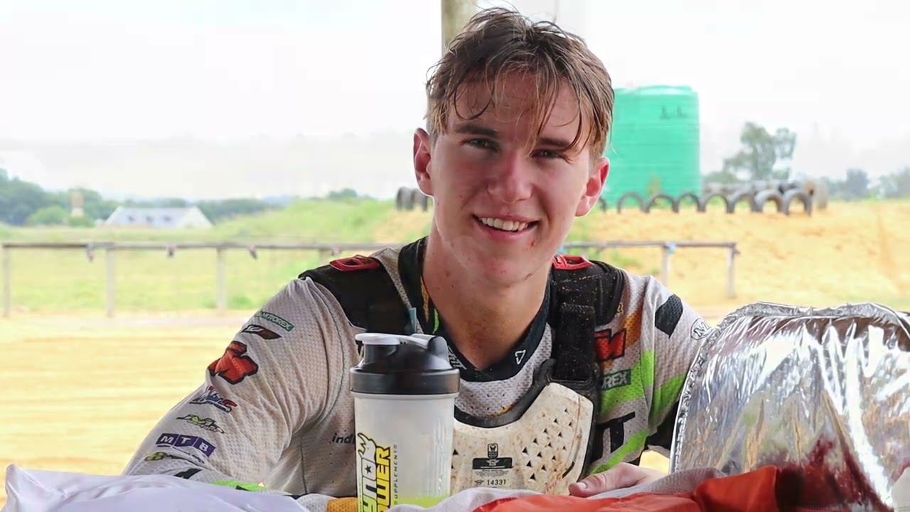 Sasolburg moto's + situation update / MACKEY VLOGS