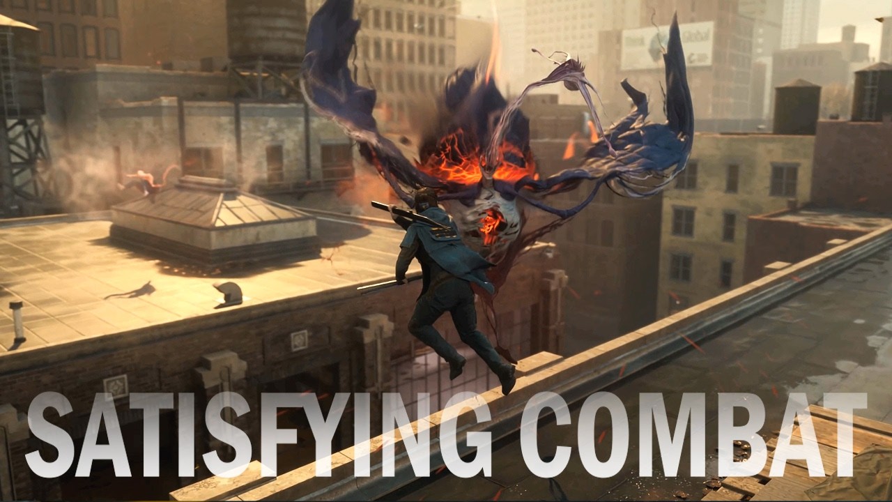 Control Resonant Combat Is Pure Satisfaction