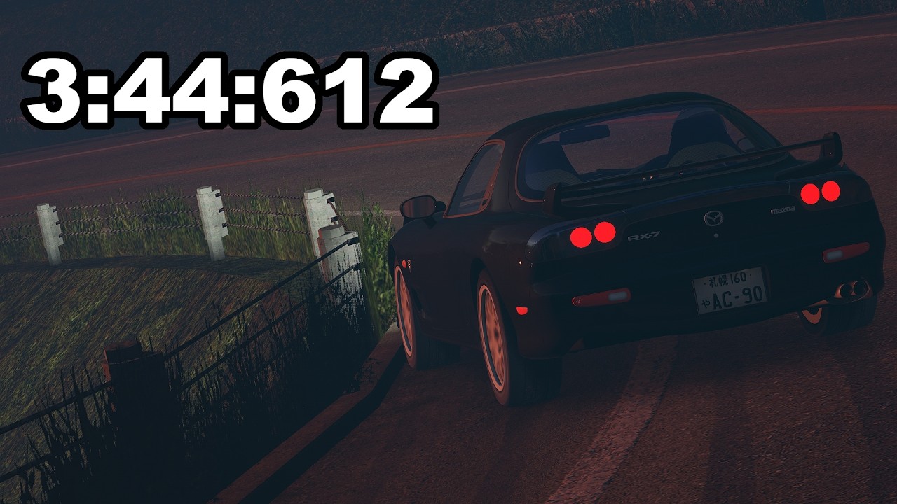 EK Momiji 3:44:612 rx-7 kunos | Assetto Corsa