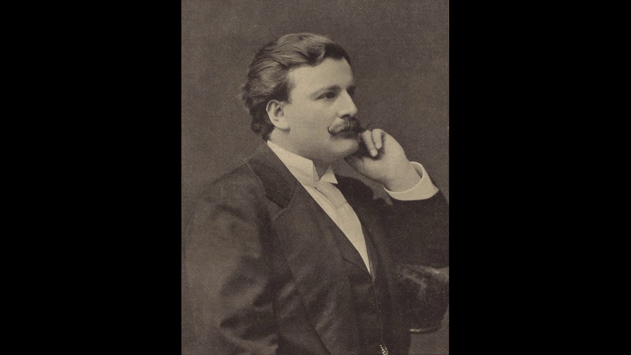 Moriz Rosenthal, piano - Chopin - Sonata No. 3 in B minor, Op. 58 (1939 - complete)