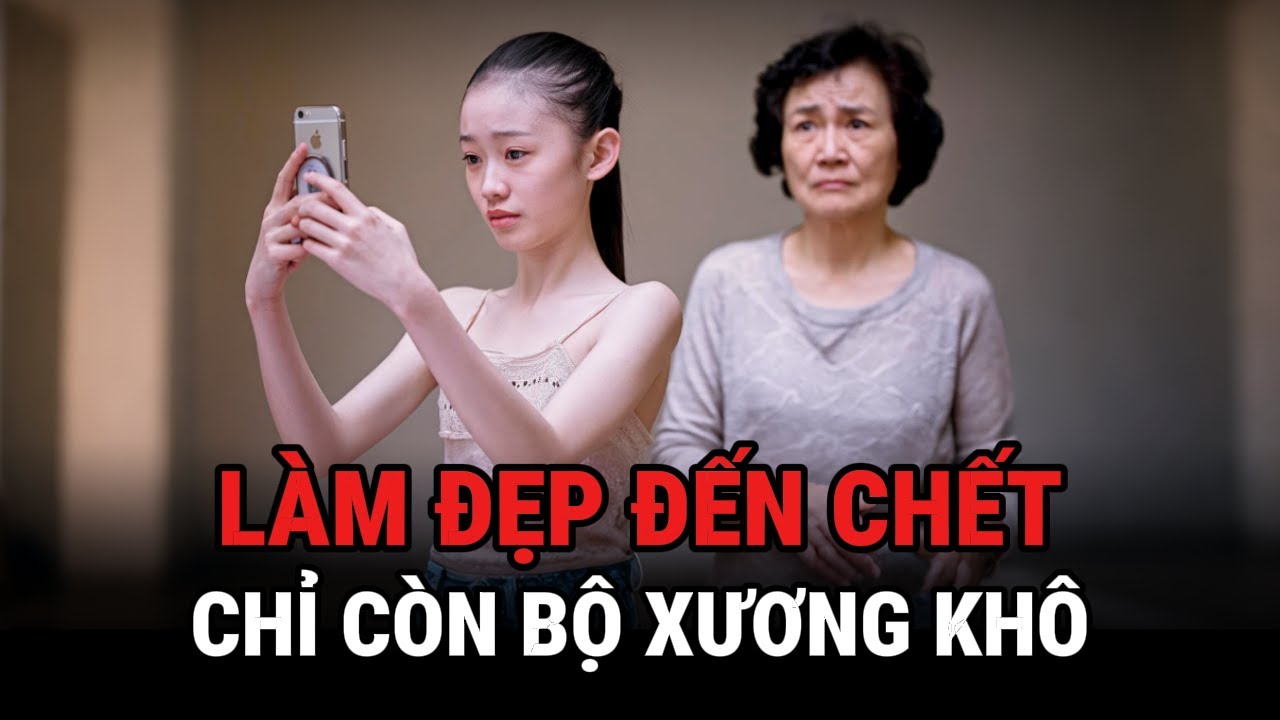 Làm Đẹp Đến Chết - Chỉ Còn Bộ Xương Khô - Kỳ Án Trung Quốc - Giải Mã Bí Ẩn