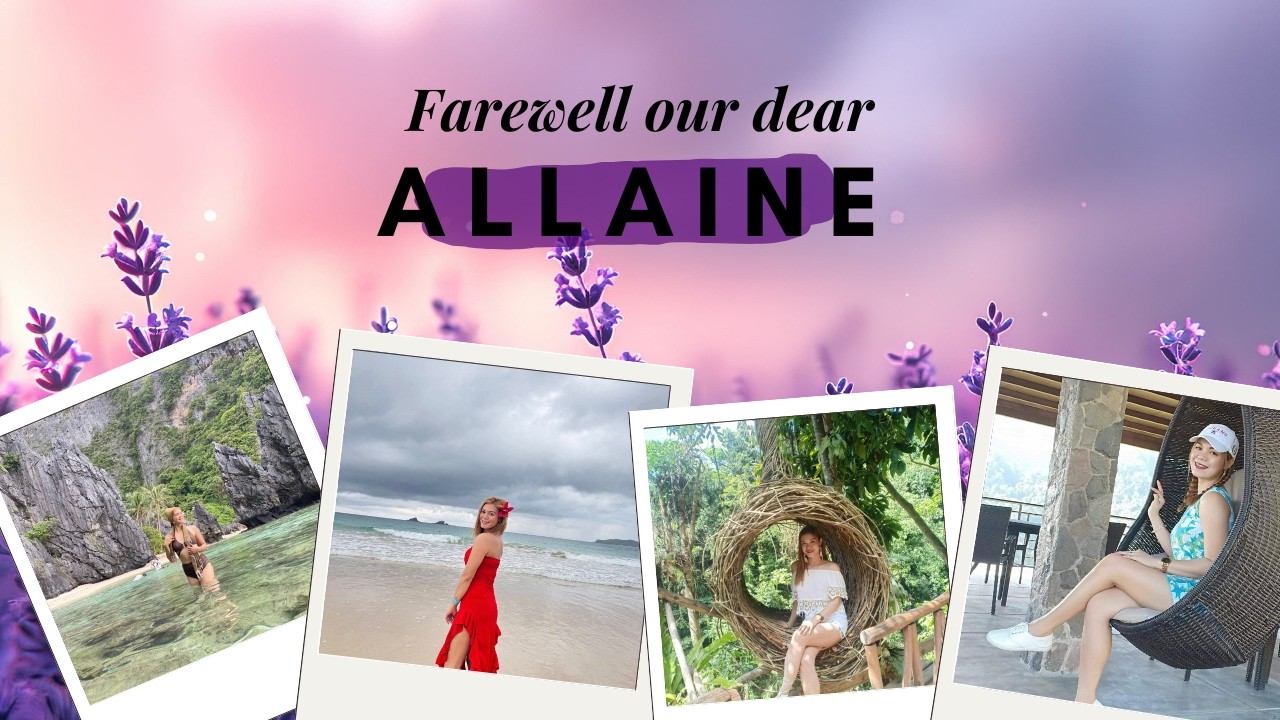 FAREWELL OUR DEAR ALLAINE (021426)