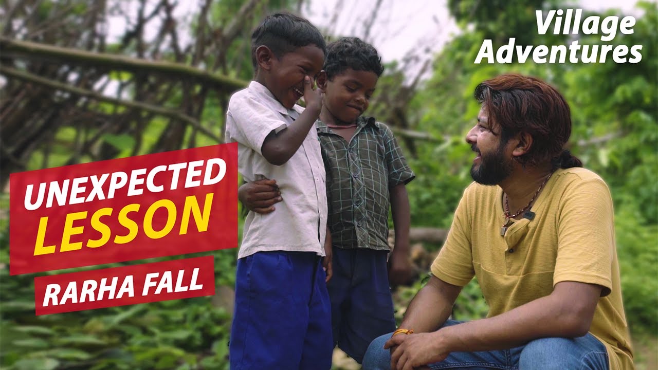 Rarha Fall Vlog | Unexpected Lesson and Village Adventures