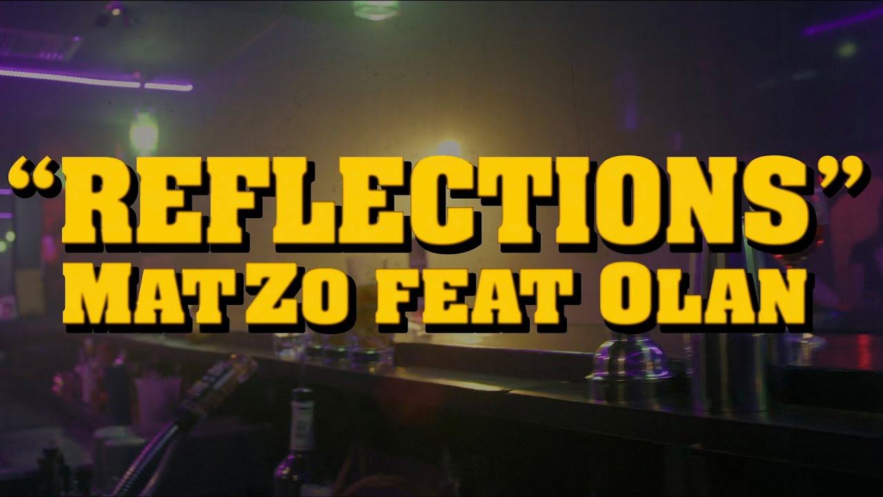 Mat Zo ft. Olan - Reflections (Official Music Video)