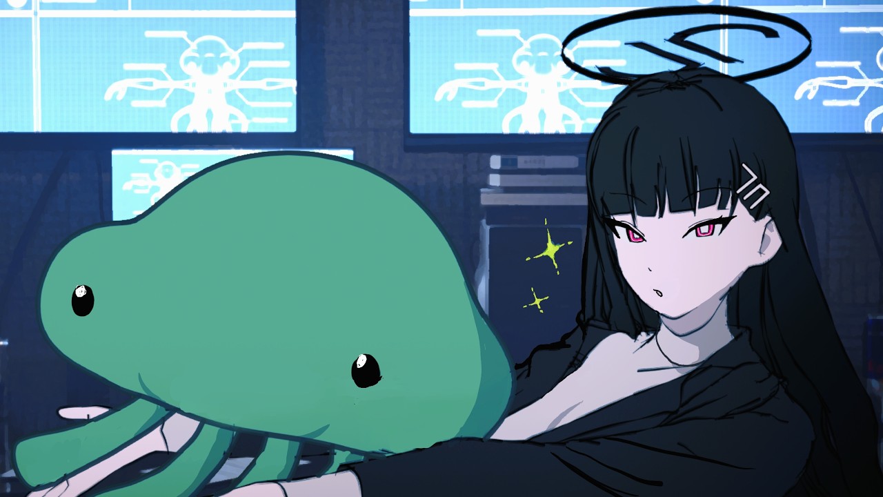👽리오와 마즈피플👽