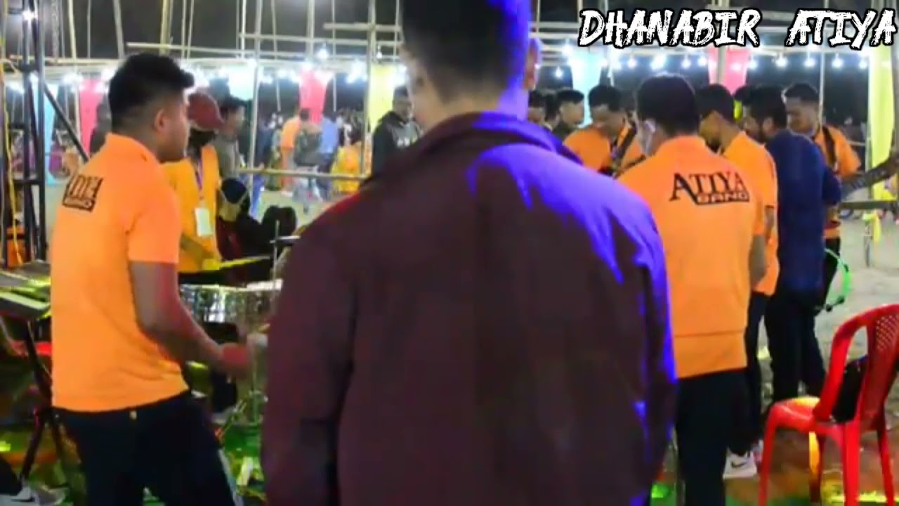 THABAL MUSIC AHING LEIRANG SAKHENBI