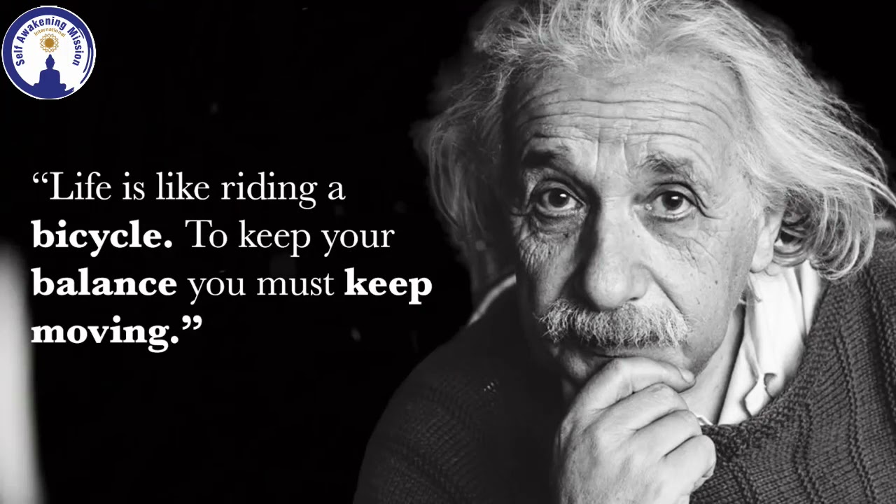Great to Learn Albert Einstein Quotes By Sanjiv Malik Self Awakening Mission International
