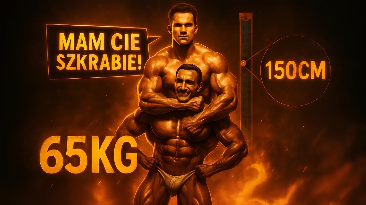 Flavio Baccianini - NAJMNIEJSZY Z NAJWIĘKSZYCH!