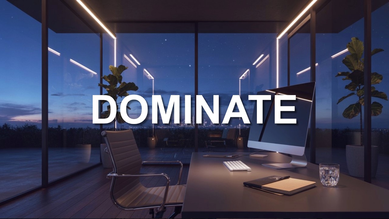 Work Music For Workday Domination