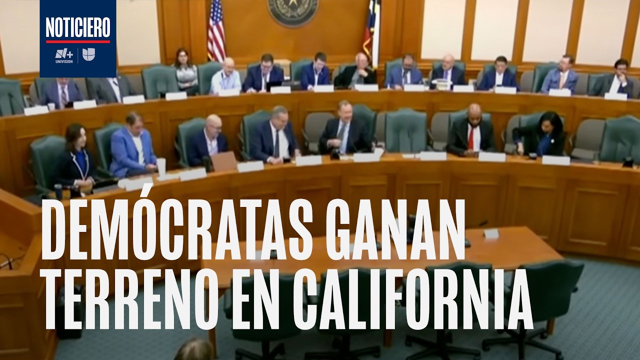 Corte Suprema avala mapa electoral de California: Un golpe estratégico para Trump y los republicanos