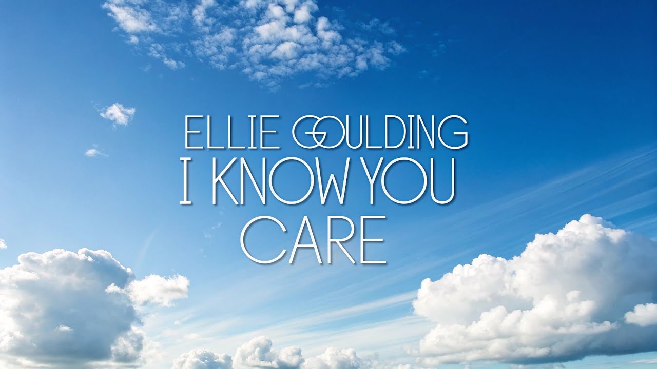 🎵 **Ellie Goulding - I Know You Care (Official Video)** 🌟 @IronVitality