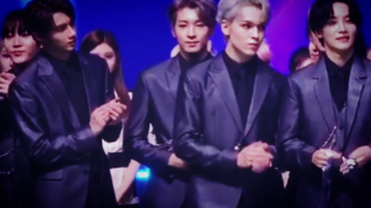 #Verhyun jealous moments (Part 1) ✨