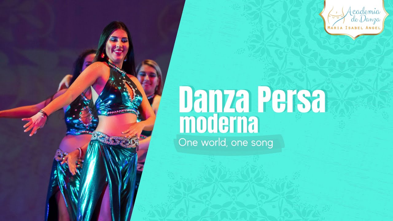 ✨Challenge✨ Danza Persa Moderna