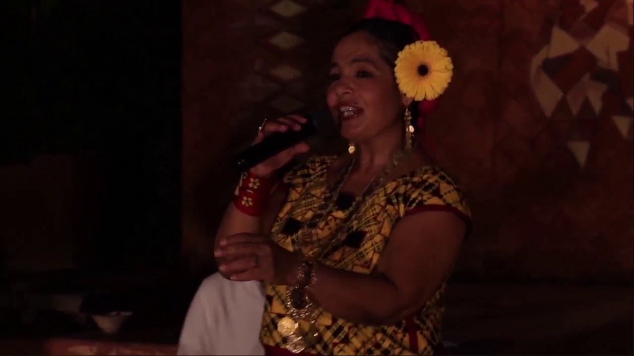 Martha Toledo - Teca huiini'