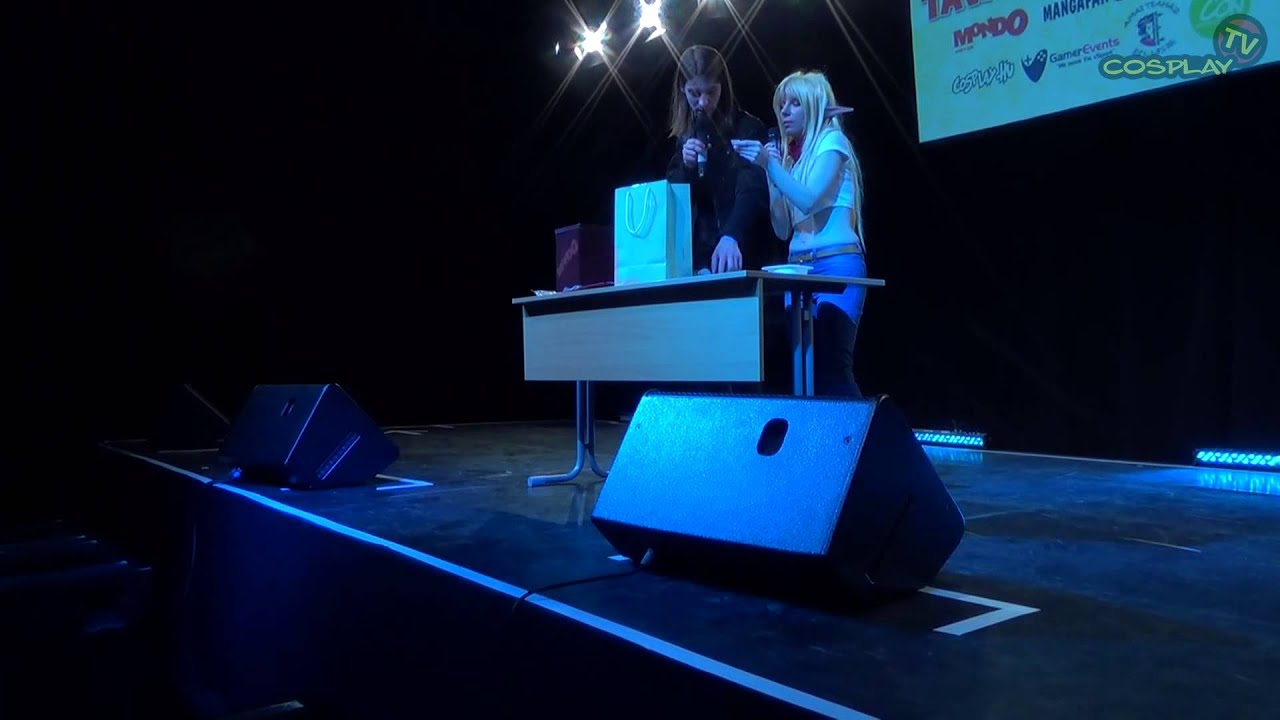 TAVASZI MONDOCON 2016 - 2. NAP [Tombola]