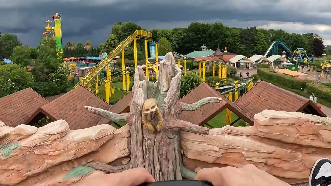Klippenschleuder (2/2) | Potts Park Minden