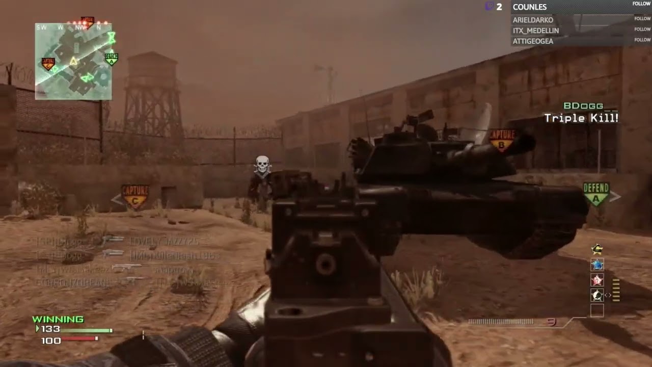 Call Of Duty Modern Warfare 3 Two M.O.A.B Gameplays No Commentary In 2026