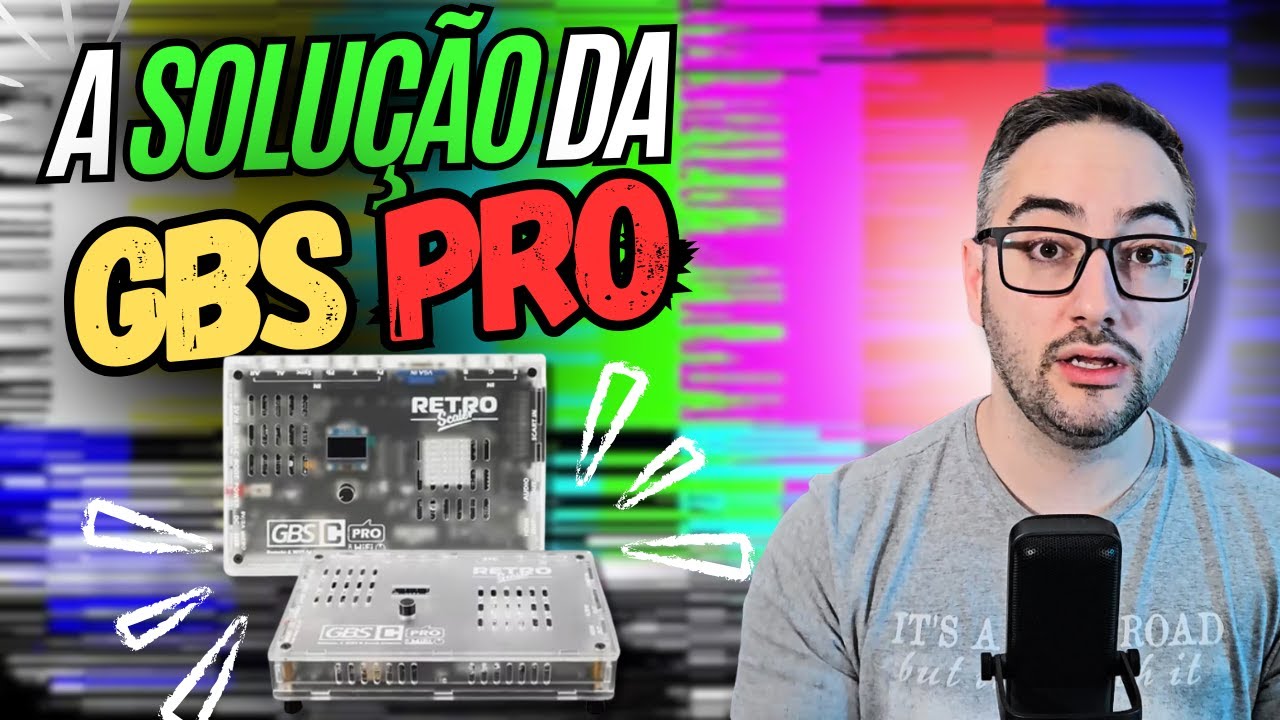 GBS-Control Pro com Problema de Sincronia? Descobri a Causa e a Solução!