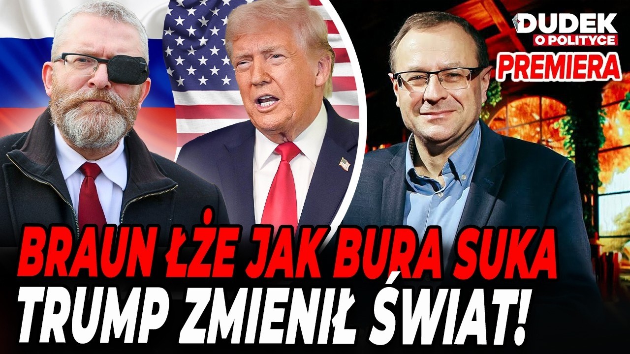 PROF. DUDEK PODSUMOWUJE 2025! NAJWIĘKSI PRZEGRANI, WYGRANI I AFERA ROKU!