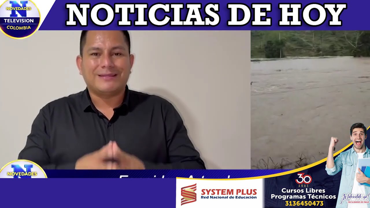 Noticias de Popayán, Cauca y Colombia, lunes 02 de Febrero de 2026.