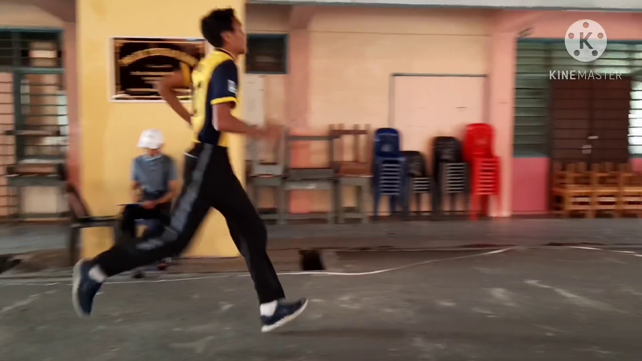 UJIAN BLEEP TEST IPG