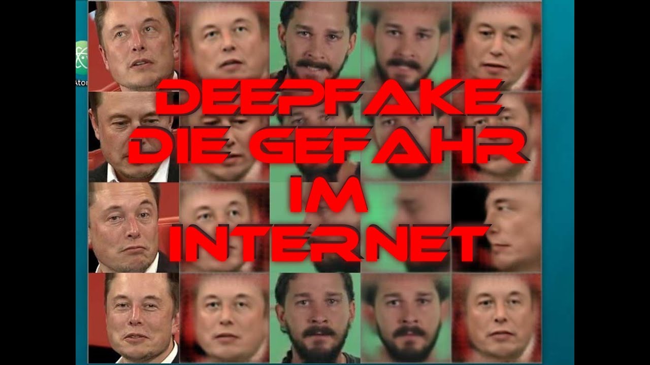 Deepfake die Gefahr im Internet :o?! | Aufkl&auml;rungs Video !!!! | Newskiste