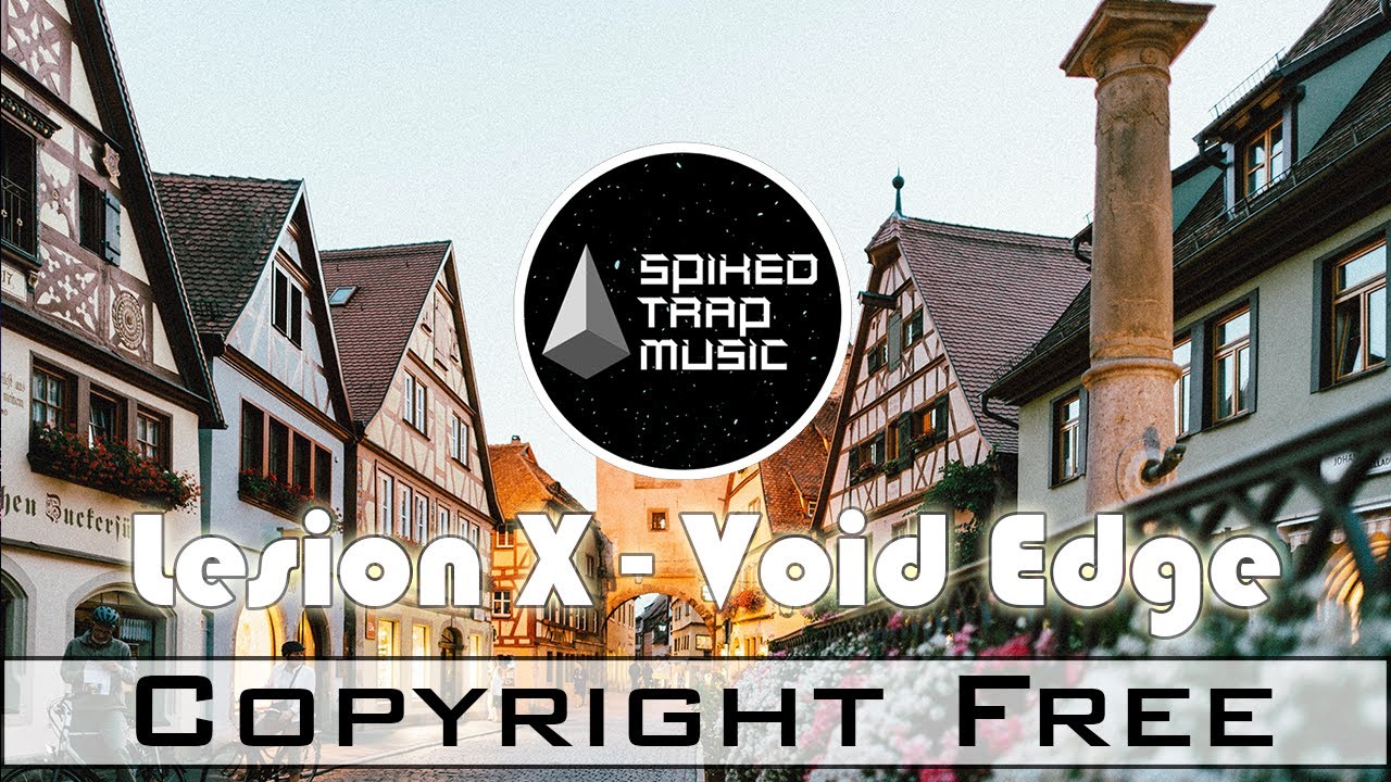 Lesion X - Void Edge ♫ // Electronic (Copyright Free Vlog Music)