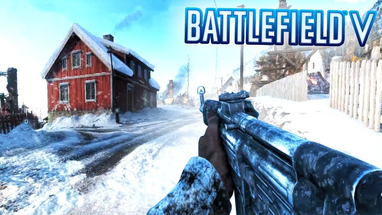 BATTLEFIELD 5 MULTIPLAYER GAMEPLAY (Battlefield V)
