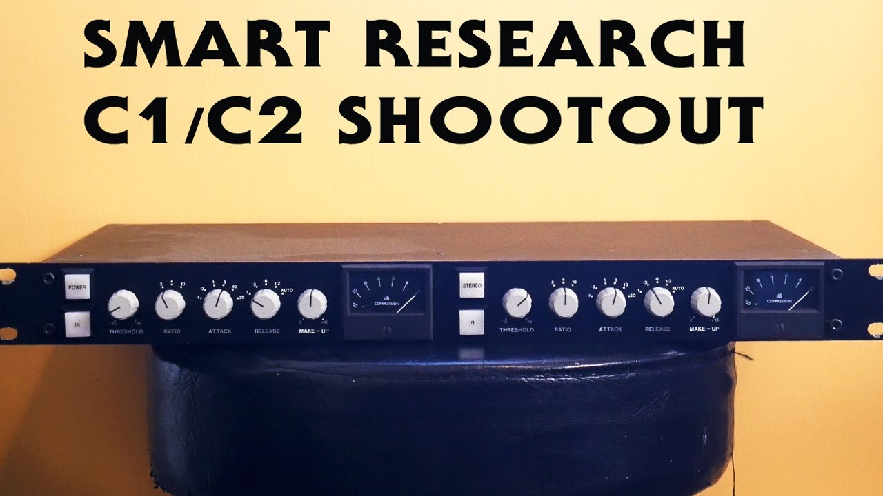 Smart Research C1/C2 Shootout