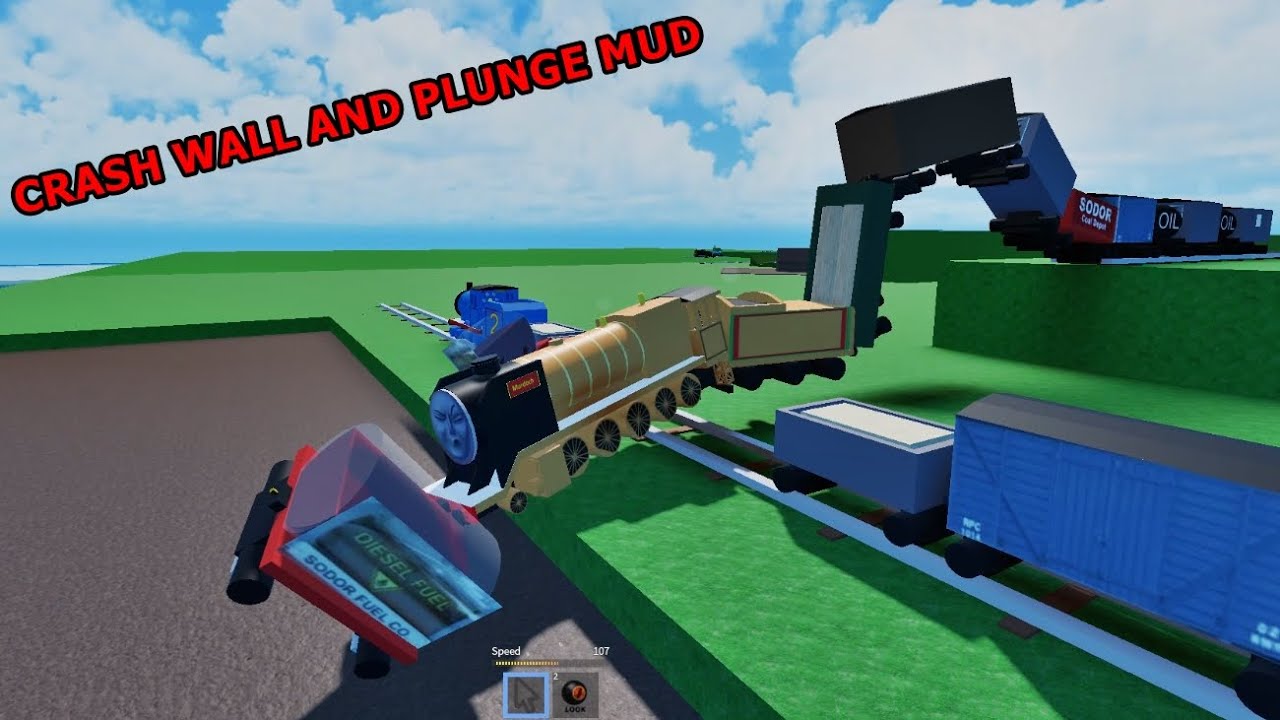 THOMAS THE TANK Driving Fails COMPILATION Thomas Train 37 Accidents Happen