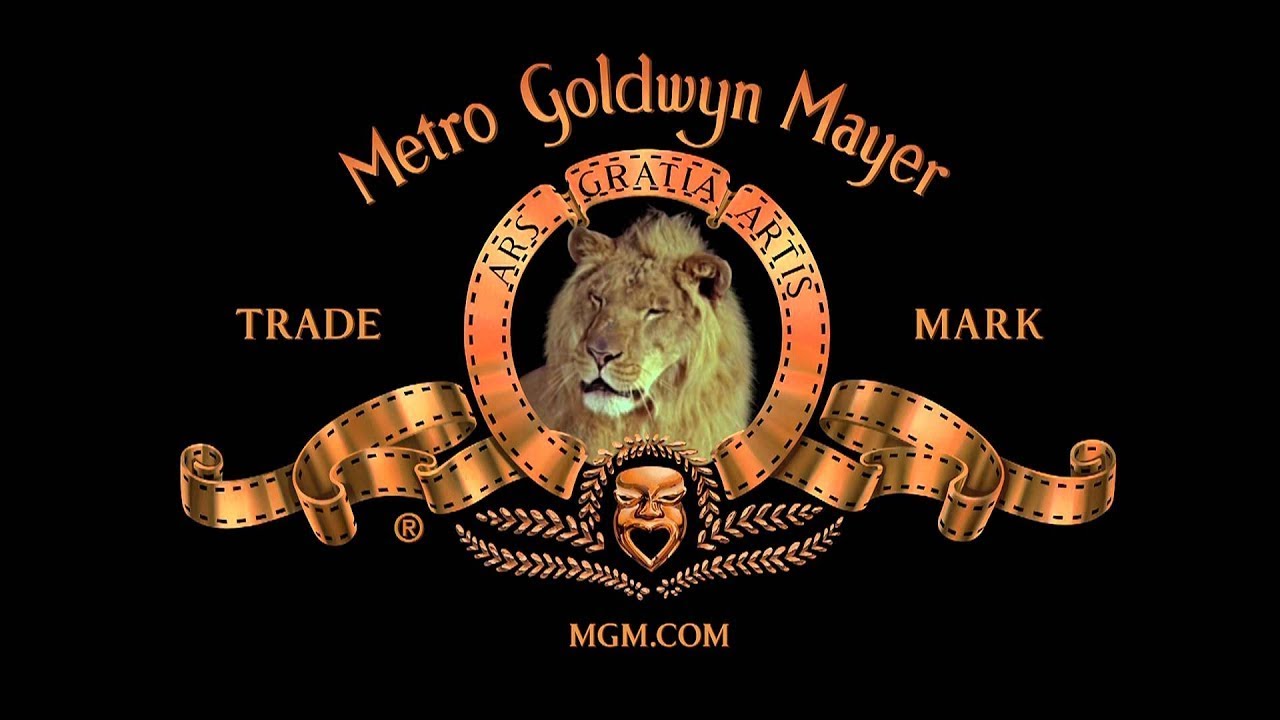 The MGM Logo Lions