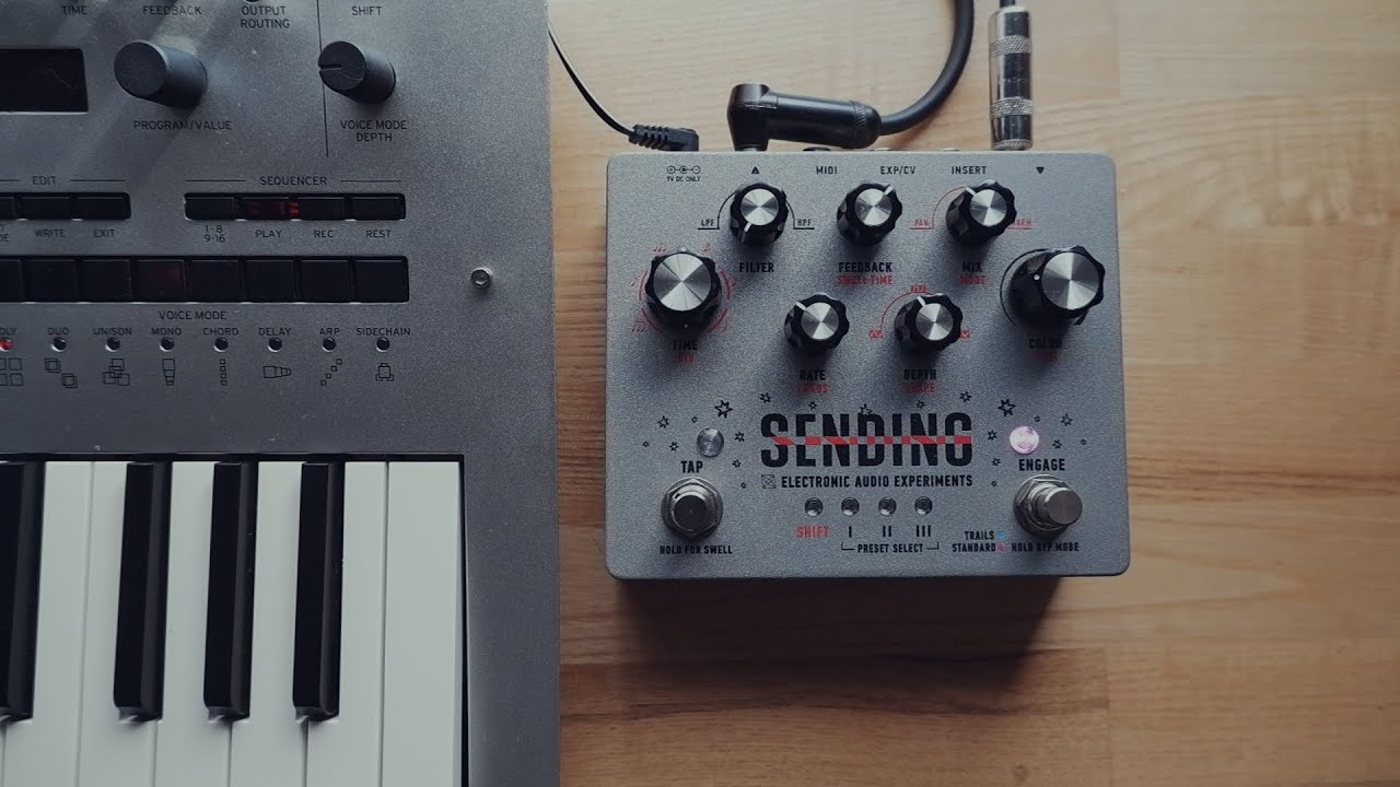 Sending V2 Video Manual