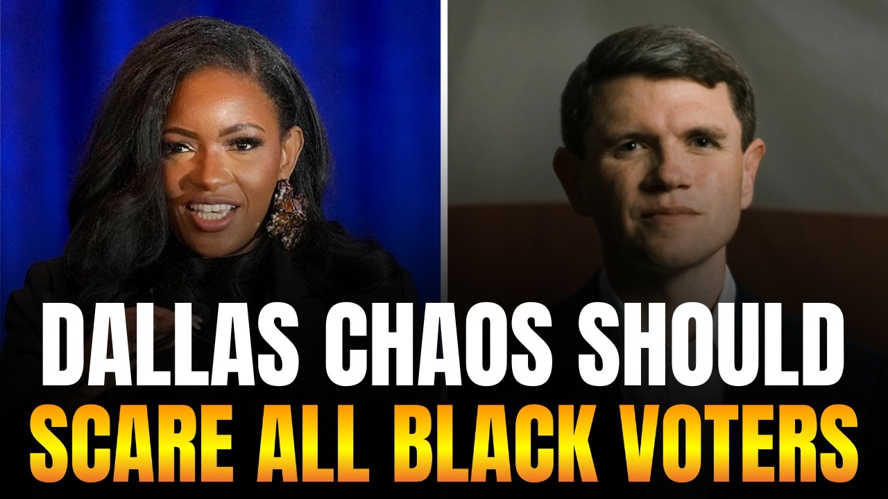 MUST WATCH: Dallas Chaos Shows The Save America Act Will Disenfranchise Millions of Black Americans