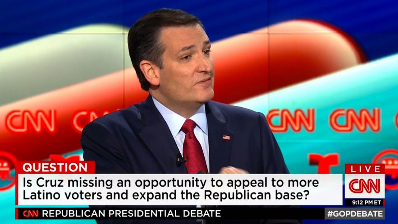 CNN / Telemundo Republican Debate: The Worst Line Was…