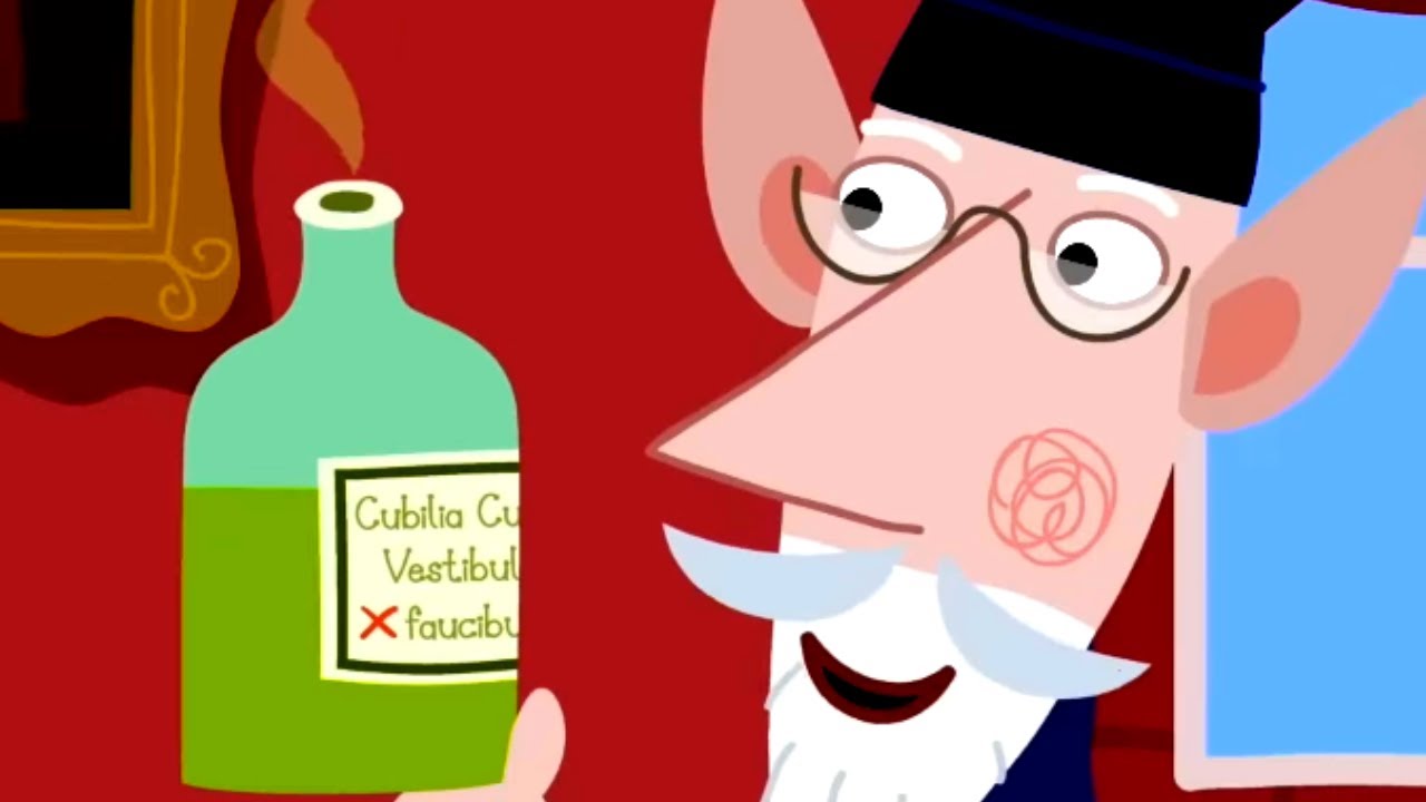 Ben and Holly's Little Kingdom | Magic Potion | Cartoons For Kids