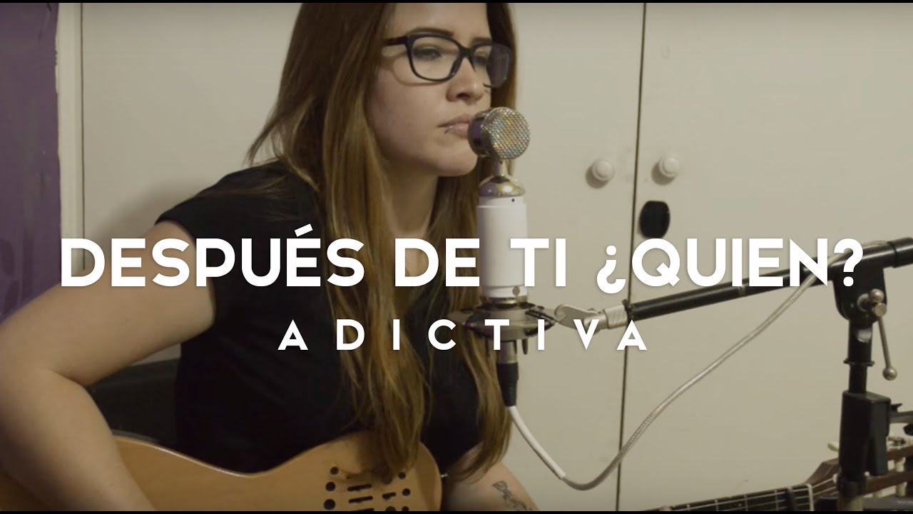 Después de ti ¿Quien? / Acústico / Griss Romero