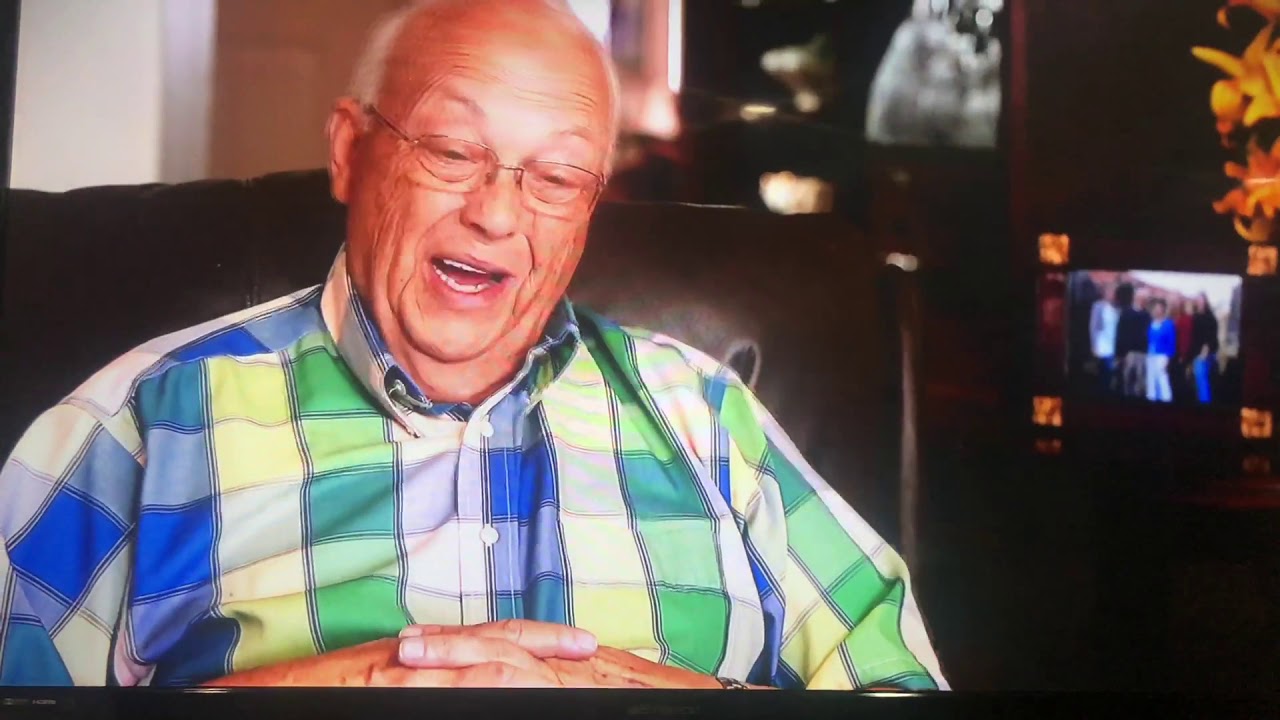 &ldquo;Reached over and relieved him&rdquo;. Scene from Abducted in Plain Sight