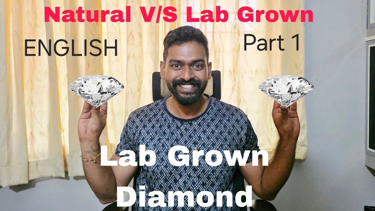 Labgrown Diamond | Natural Diamond | English|