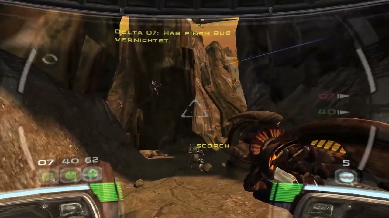 Star Wars: Republic Commando - 5. Mission: Vorstoss zum Kernschiff