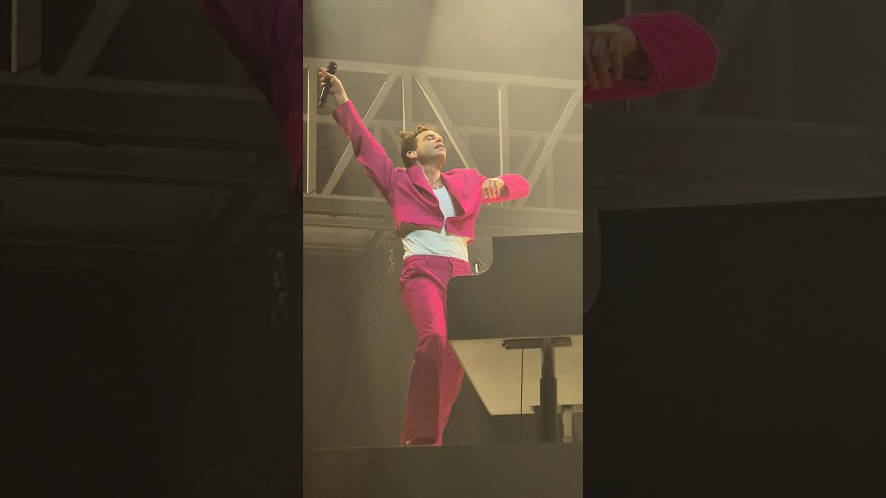 Mika - Speech and Lollipop - Strasbourg (18/02/2026)
