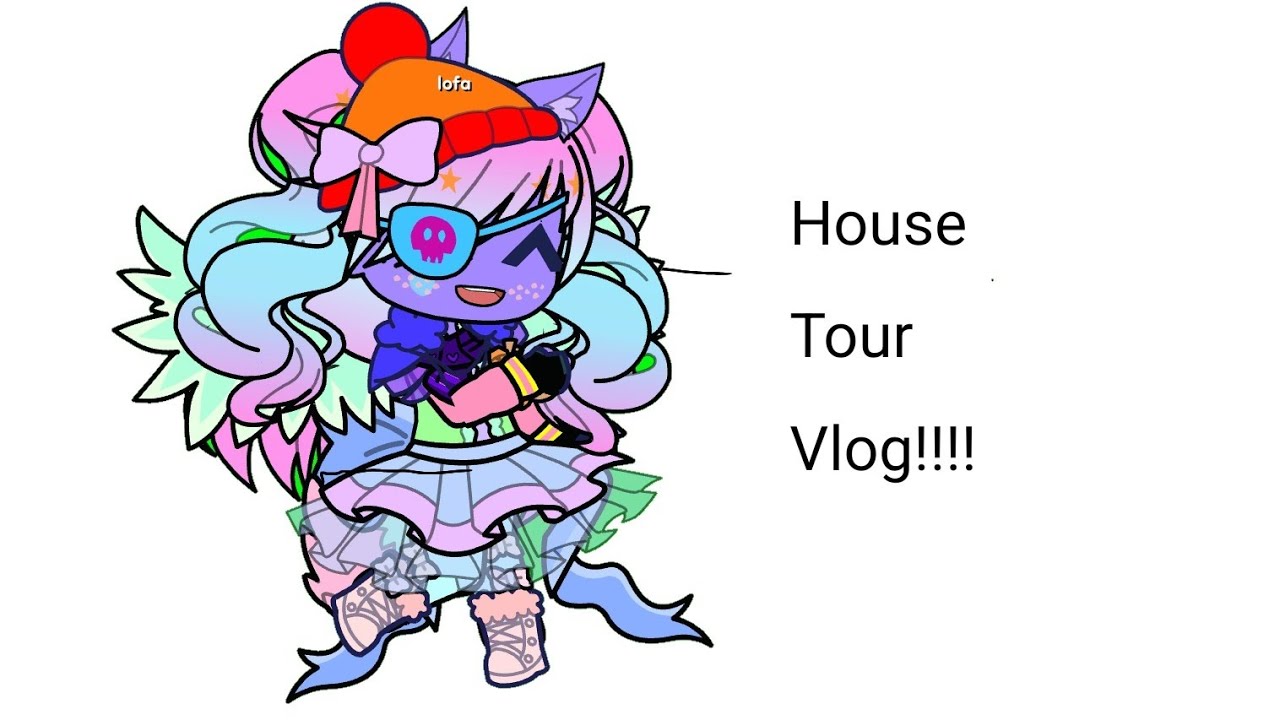 House Tour Vlog my first ever real vlog!