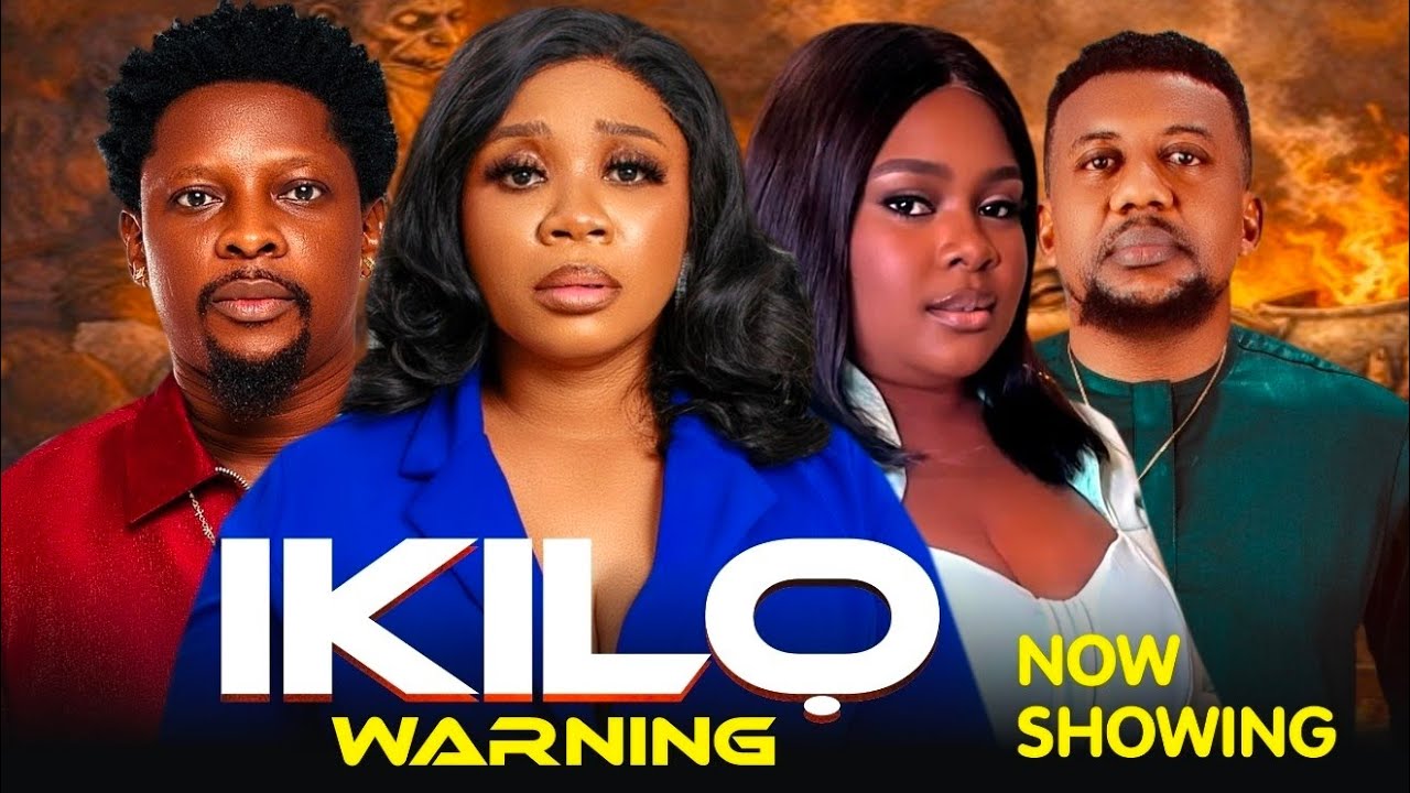 IKILO - Latest Yoruba Movie Drama 2026 Wumi Toriola, Rotimi Salami, Tosin Olaniyan, Obatide, Jire