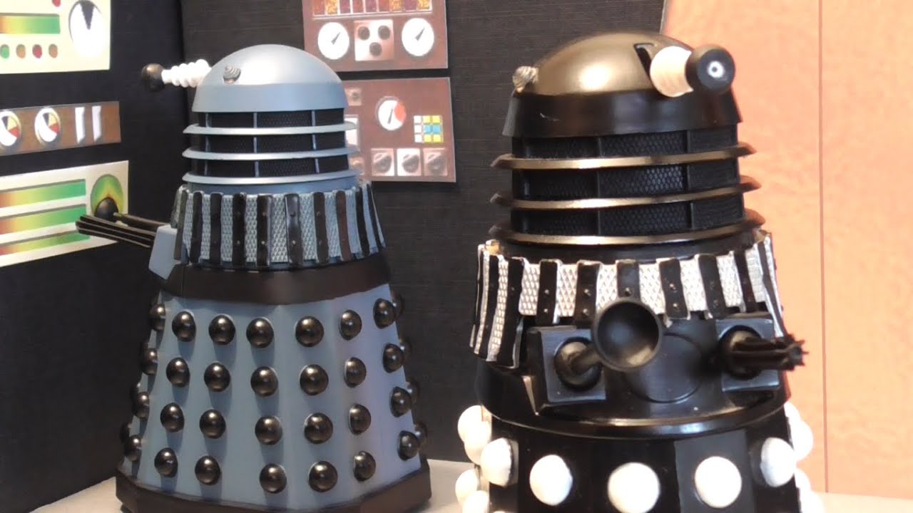 Quarantine of the Daleks