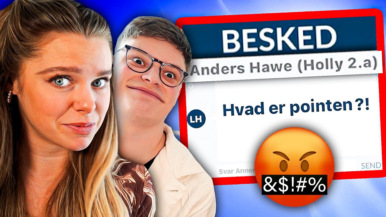 AULA og FORÆLDRE der bestemmer ALT